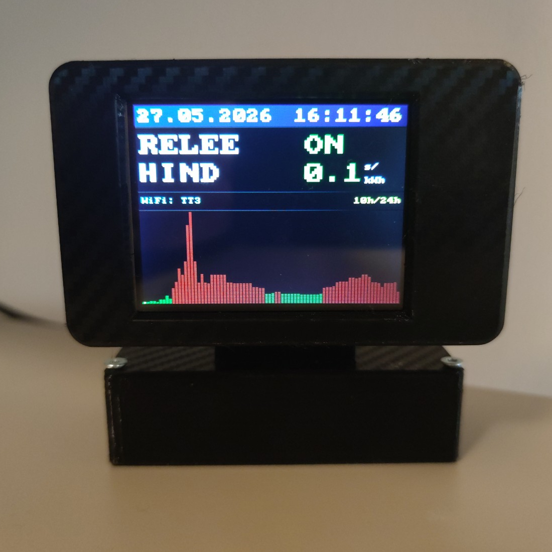 EleRelay seade